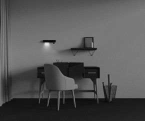 Бра Maytoni Comodo C031WL-L8B3K1 в Копейске - kopejsk.mebel24.online | фото 6