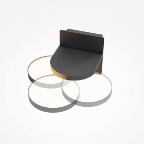 Бра Maytoni Flap MOD354WL-L12B3K в Копейске - kopejsk.mebel24.online | фото 4