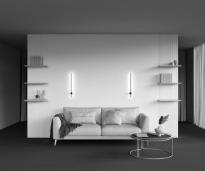 Бра Maytoni Pars C070WL-L6B3K в Копейске - kopejsk.mebel24.online | фото 4