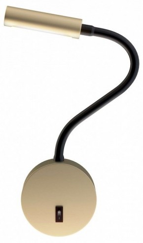 Бра Maytoni Stem C035WL-L3MG3K в Копейске - kopejsk.mebel24.online | фото