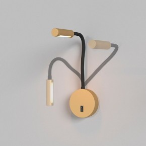 Бра Maytoni Stem C035WL-L3MG3K в Копейске - kopejsk.mebel24.online | фото 4