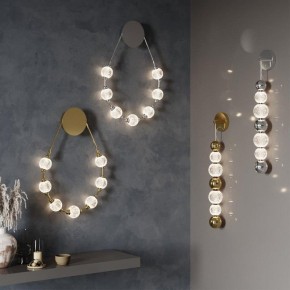 Бра Odeon Light Crystal 1 5008/25WL в Копейске - kopejsk.mebel24.online | фото 4