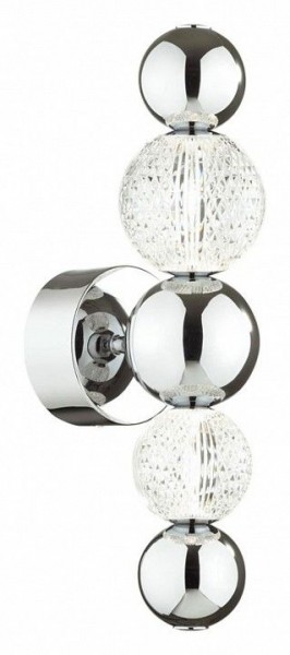 Бра Odeon Light Crystal 5007/7WL в Копейске - kopejsk.mebel24.online | фото 2