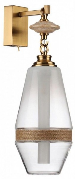 Бра Odeon Light Krema 5441/1W в Копейске - kopejsk.mebel24.online | фото
