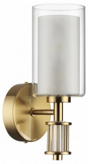 Бра Odeon Light Saga 5088/1WA в Копейске - kopejsk.mebel24.online | фото
