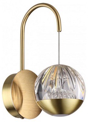 Бра Odeon Light Sono 5101/5WL в Копейске - kopejsk.mebel24.online | фото