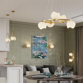 Бра Odeon Light Waterlily 4873/1W в Копейске - kopejsk.mebel24.online | фото 3