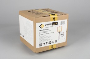 Бра Omnilux Aprica OML-70801-01 в Копейске - kopejsk.mebel24.online | фото 6