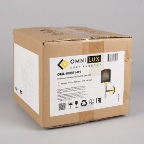 Бра Omnilux Maranello OML-80001-01 в Копейске - kopejsk.mebel24.online | фото 6