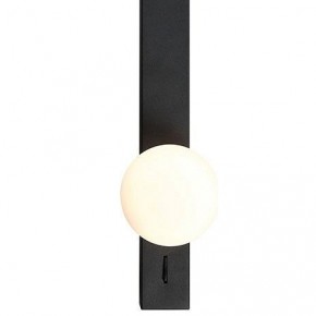 Бра с подсветкой Arte Lamp Joseph A2172AP-2BK в Копейске - kopejsk.mebel24.online | фото 2