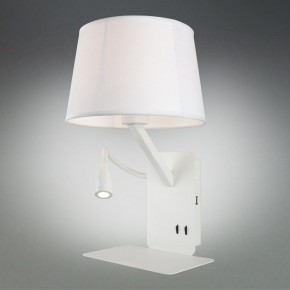 Бра с подсветкой Omnilux Talocci OML-62801-02 в Копейске - kopejsk.mebel24.online | фото 2