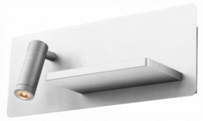 Бра с полкой Lightstar Muro 808556 в Копейске - kopejsk.mebel24.online | фото