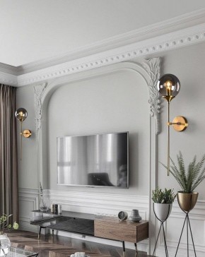 Бра TopDecor Tobias Tobias A1 74 в Копейске - kopejsk.mebel24.online | фото 3