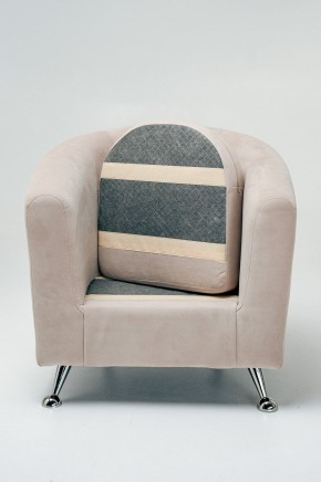 Комплект мягкой мебели 601+600 (диван+кресло) в Копейске - kopejsk.mebel24.online | фото 6