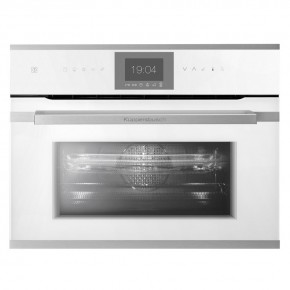 CBM 6550.0 W1 Stainless Steel в Копейске - kopejsk.mebel24.online | фото