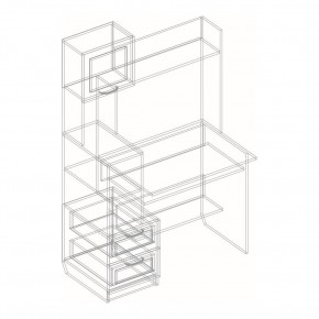 Детская Александрия (модульная) в Копейске - kopejsk.mebel24.online | фото 23