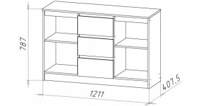 НИЦЦА Детская (модульная) в Копейске - kopejsk.mebel24.online | фото 14