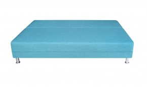Диван-кровать Комфорт без подлокотников (4 подушки) DENIM в Копейске - kopejsk.mebel24.online | фото 2