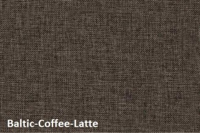 Диван-кровать Комфорт без подлокотников (4 подушки) BALTIC COFFE-LATTE в Копейске - kopejsk.mebel24.online | фото 11