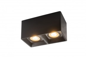 DK3035-BK Светильник накладной IP 20, 10 Вт, GU5.3, LED, черный, пластик в Копейске - kopejsk.mebel24.online | фото 3