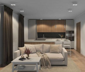 DK3036-WH Светильник накладной IP 20, 10 Вт, GU5.3, LED, белый, пластик в Копейске - kopejsk.mebel24.online | фото 7
