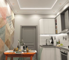 DK3061-WBR Встраиваемый светильник, IP 20, 10 Вт, GU5.3, LED, белый/бронзовый, пластик в Копейске - kopejsk.mebel24.online | фото 5
