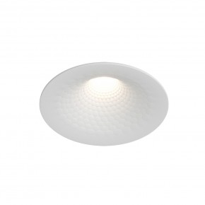 DK3400-WH Встраиваемый светильник, IP 20, 4Вт, LED, белый, пластик в Копейске - kopejsk.mebel24.online | фото 2