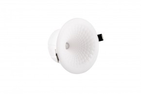 DK3400-WH Встраиваемый светильник, IP 20, 4Вт, LED, белый, пластик в Копейске - kopejsk.mebel24.online | фото 6