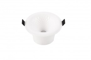 DK3400-WH Встраиваемый светильник, IP 20, 4Вт, LED, белый, пластик в Копейске - kopejsk.mebel24.online | фото 7