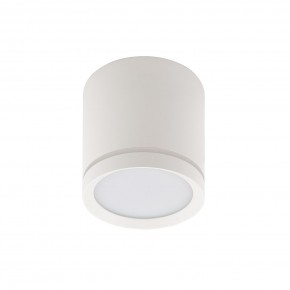 DK4013-WH Светильник накладной IP 20, 5 Вт, LED 4000, белый, алюминий/акрил в Копейске - kopejsk.mebel24.online | фото 2