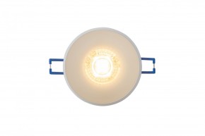 DK4031-WH Встраиваемый светильник, IP 20, 10 Вт, GU10, белый, алюминий/пластик в Копейске - kopejsk.mebel24.online | фото 5