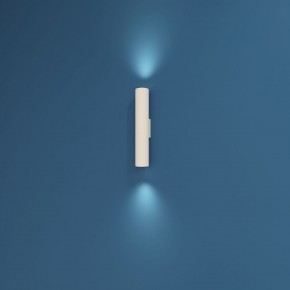 DK5022-WH Настенный светильник, IP20, до 15 Вт, LED, 2xGU10, белый, алюминий в Копейске - kopejsk.mebel24.online | фото 5