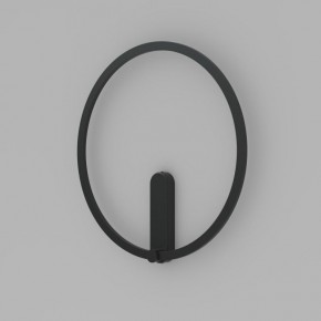 DK5035-BK Бра ROUND со светодиодом, IP20, 24W, 3000/4000/6500K, черный, алюминий в Копейске - kopejsk.mebel24.online | фото 2