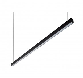 DK9203-BK Линейный светильник 52W 2000mm 3000K, черный в Копейске - kopejsk.mebel24.online | фото 3