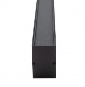 DK9203-BK Линейный светильник 52W 2000mm 3000K, черный в Копейске - kopejsk.mebel24.online | фото 4