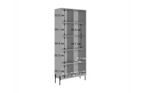ДОМИНИКА К4 Гостиная в Копейске - kopejsk.mebel24.online | фото 9