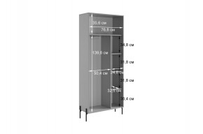 ДОМИНИКА К6 Гостиная в Копейске - kopejsk.mebel24.online | фото 9