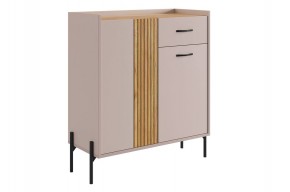 ДОМИНИКА Комод (с ящиком) в Копейске - kopejsk.mebel24.online | фото