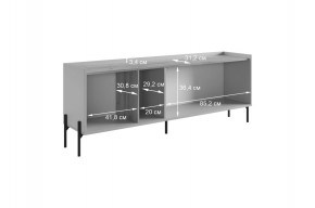ДОМИНИКА Тумба 2 в Копейске - kopejsk.mebel24.online | фото 3