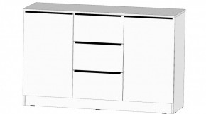 ЭЛЕГАНТ Комод большой (белый) в Копейске - kopejsk.mebel24.online | фото
