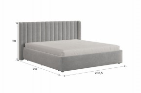 ЕВА Каркас кровати 1800 в Копейске - kopejsk.mebel24.online | фото 3