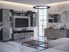 ОЛИВИЯ Гостиная МДФ (модульная) в Копейске - kopejsk.mebel24.online | фото 3