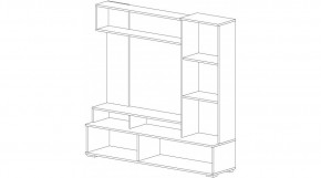 ГРЕЙС Гостиная в Копейске - kopejsk.mebel24.online | фото 3