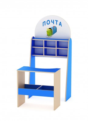 Игровая детская мебель Почта в Копейске - kopejsk.mebel24.online | фото 1