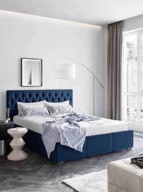 Интерьерная Кровать Октавия Атлантида  1400x2000 в Копейске - kopejsk.mebel24.online | фото