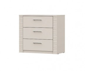 КАЛИПСО Комод 3 ящика в Копейске - kopejsk.mebel24.online | фото