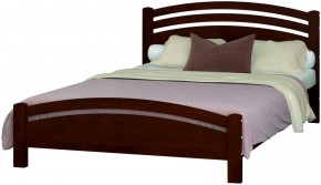 КАМЕЛИЯ-3 Кровать из массива 1400 в Копейске - kopejsk.mebel24.online | фото 2