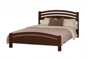КАМЕЛИЯ-3 Кровать из массива 1400 в Копейске - kopejsk.mebel24.online | фото 3