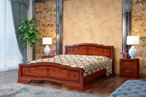 КАРИНА-6 Кровать из массива 900 в Копейске - kopejsk.mebel24.online | фото 7