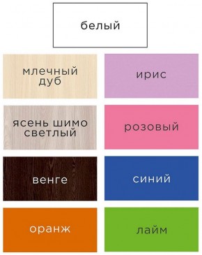 Комод ДМ (Млечный дуб) в Копейске - kopejsk.mebel24.online | фото 2